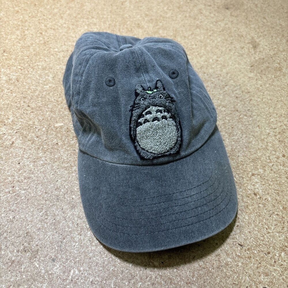 Studio Ghibli My Neighbor Totoro Chenille Patch Cap - BoxLunch Exclusive